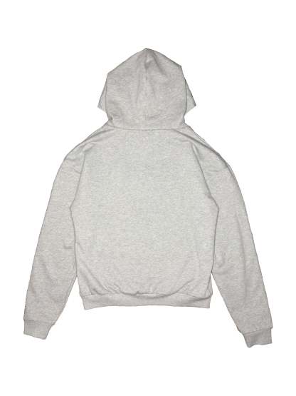 REVERSIBLE PLAID HOODIE