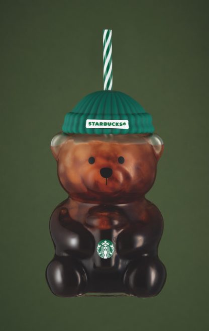 Glass Bearista Cold Cup LIMITED EDITION