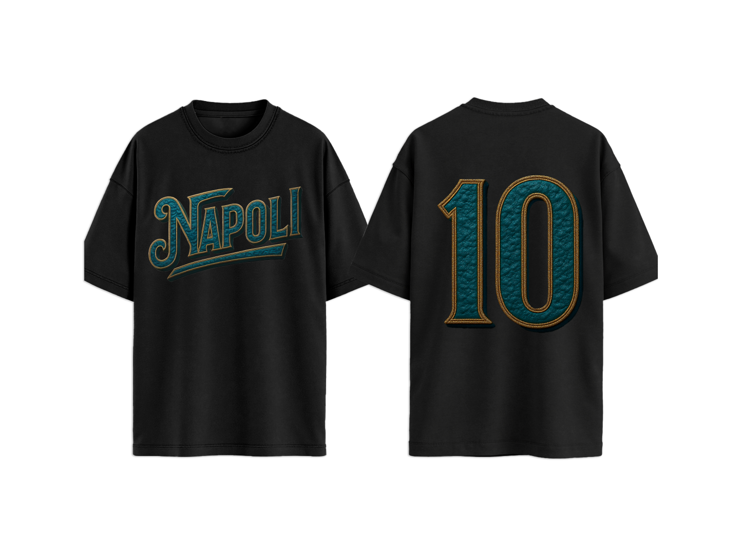 T-SHIRT NAPOLI 10