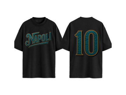T-SHIRT  NAPOLI 10