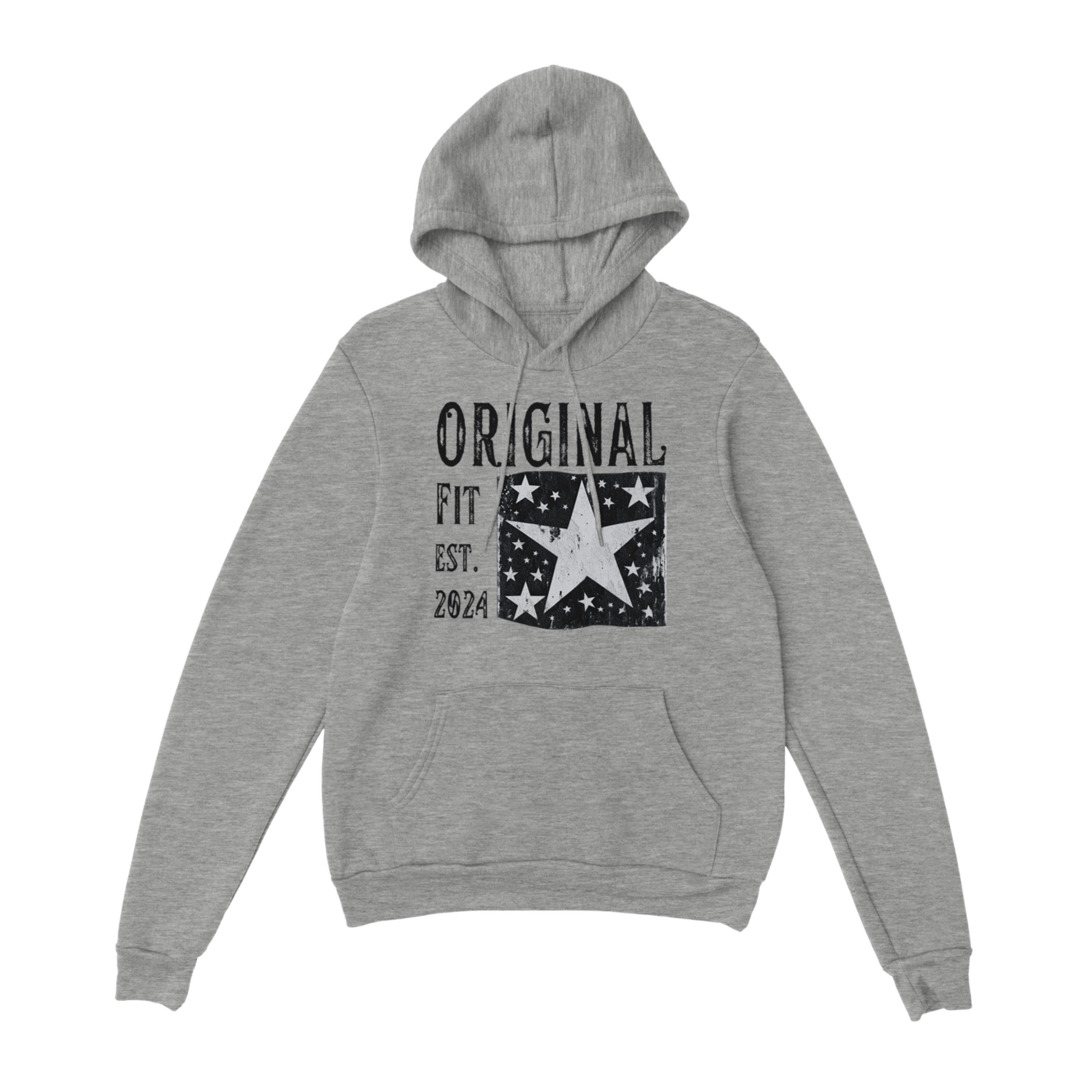 ORIGINAL GREY HOODIE