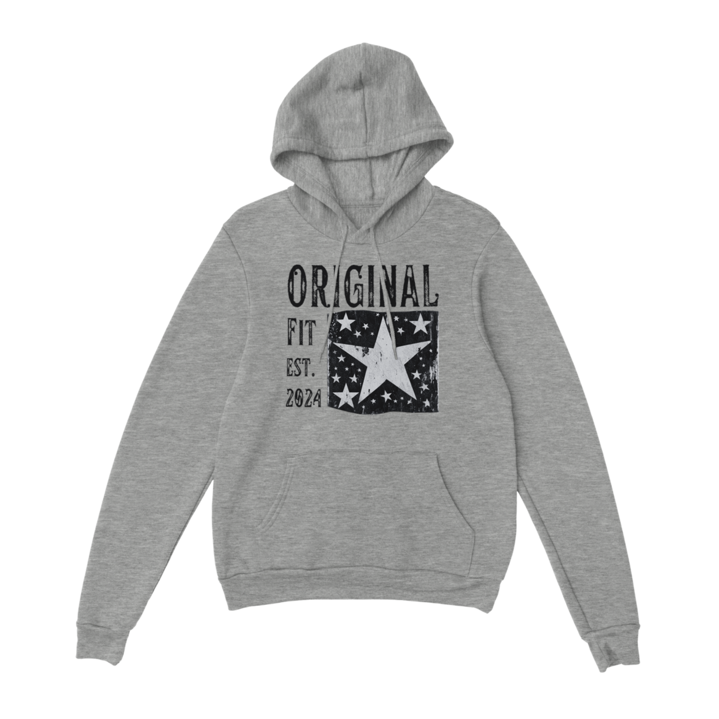 ORIGINAL GREY HOODIE