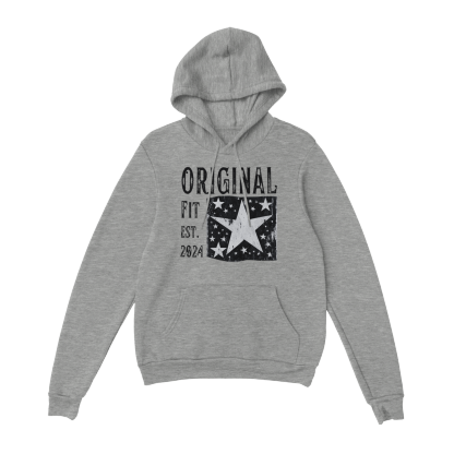 ORIGINAL GREY HOODIE