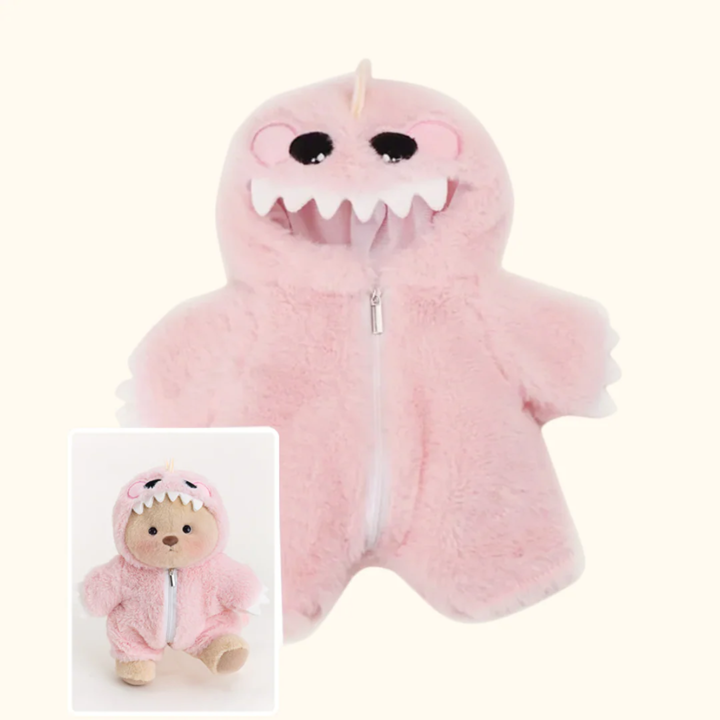 PINK DINO BUDDY