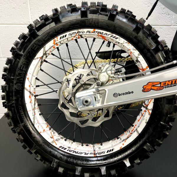 Early Bird Discount Electric Motocross BikeReady for Any Terrain STARK VARG 100% Electric,100% Savage