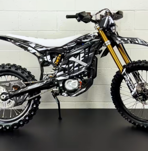 Early Bird Discount Electric Motocross BikeReady for Any Terrain STARK VARG 100% Electric,100% Savage