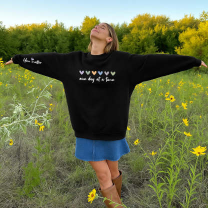 Soft Reminders Sweater