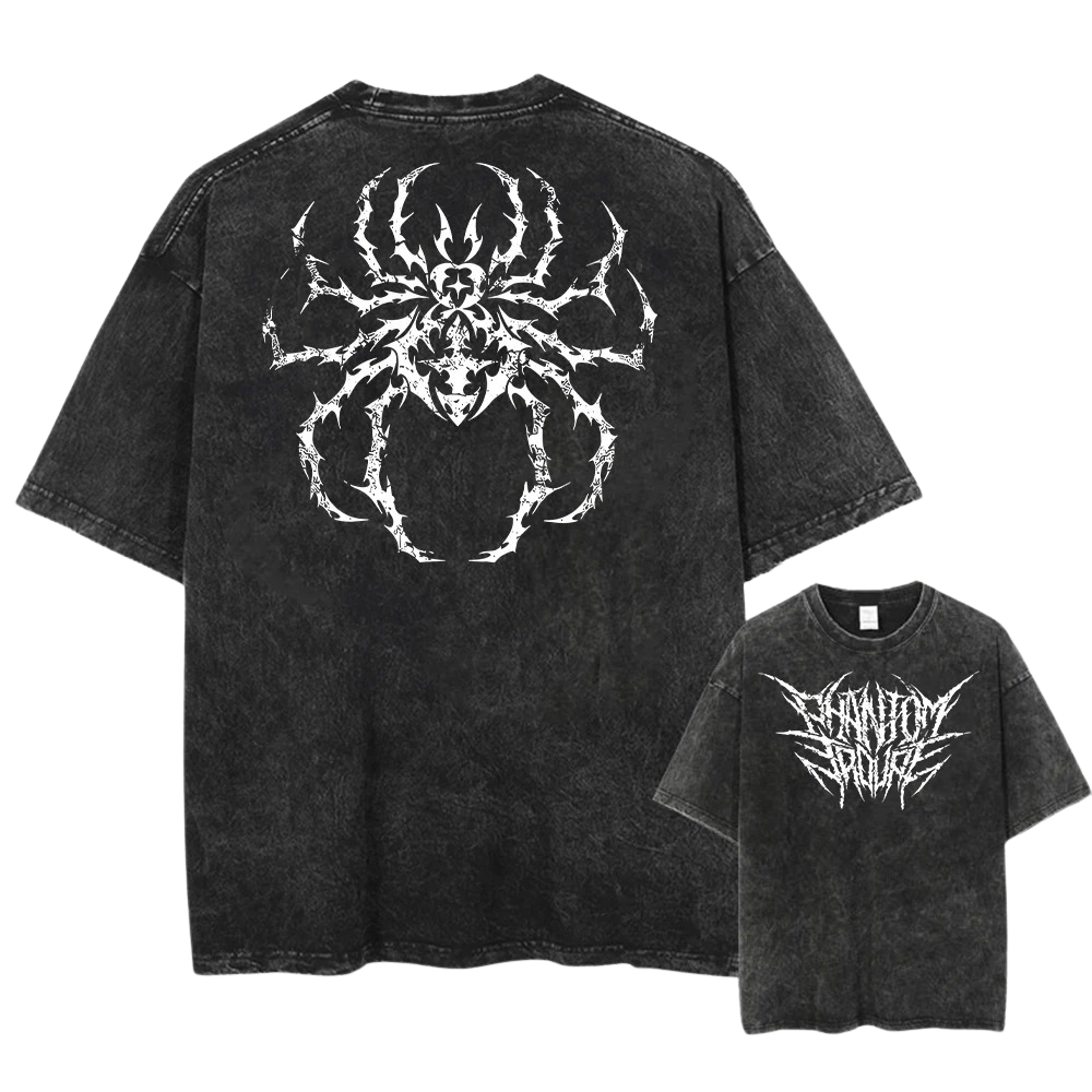 Phantom Tee [BLACK]