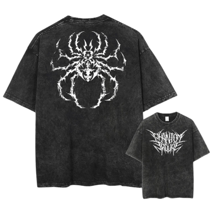 Phantom Tee [BLACK]