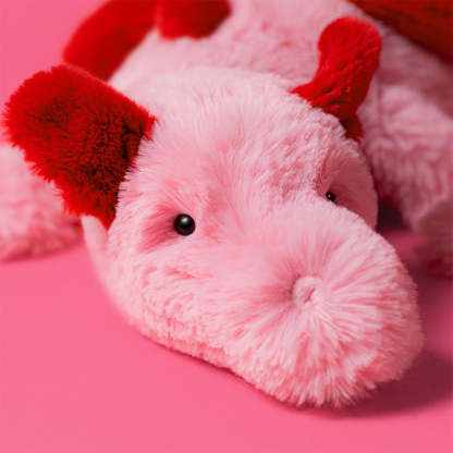 Jellycat Heart Dragon