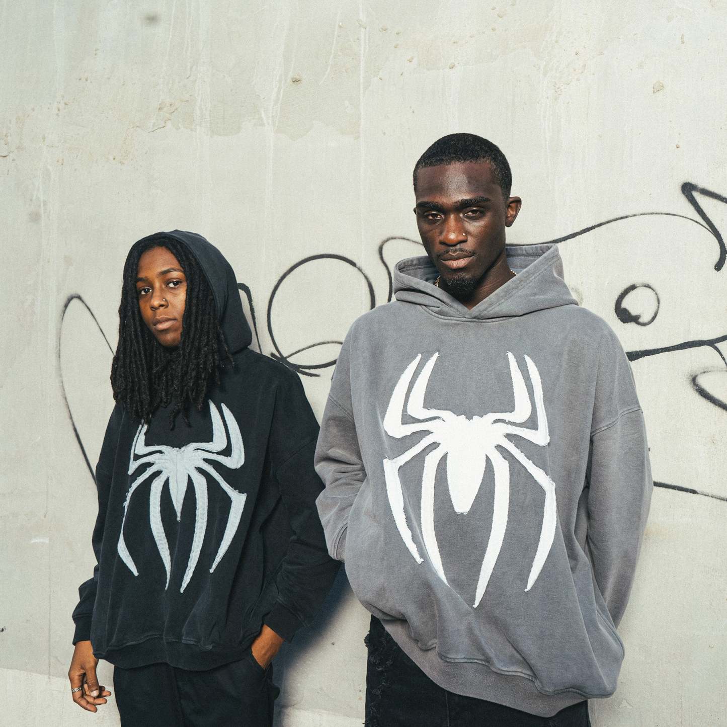 Spider Hoodie