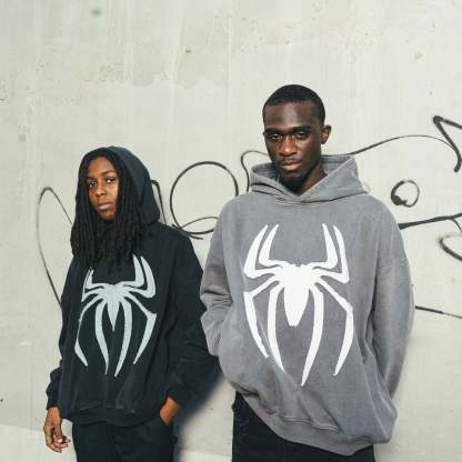 Spider Hoodie