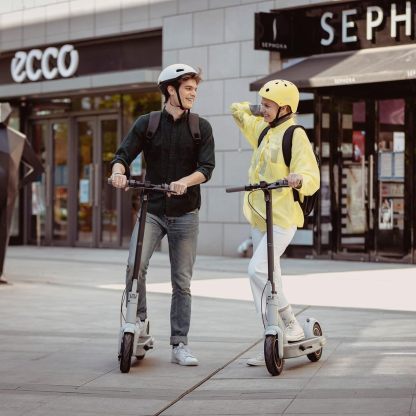 Last day sale,only $29.99💥Segway Ninebot MAX Electric Pedal Scooter with Helmet