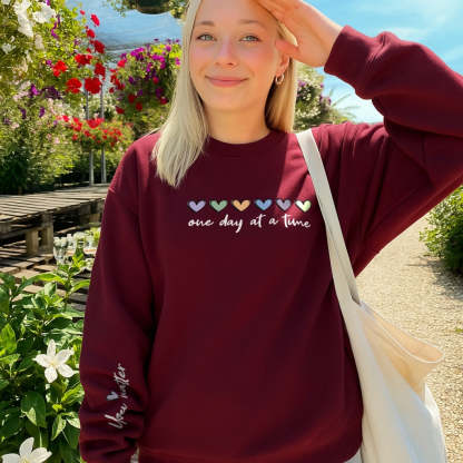 Soft Reminders Sweater