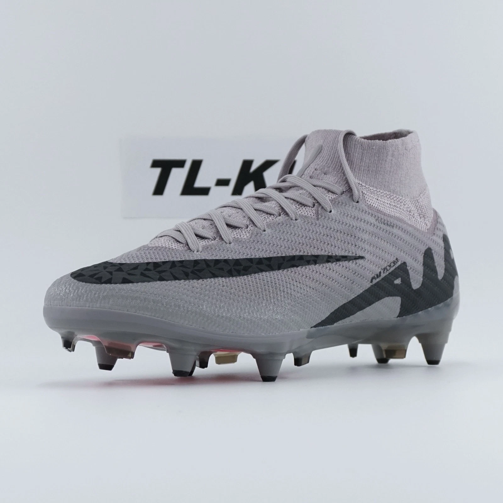 Nike Zoom Mercurial Superfly 9 Elite SG Rising Gem PK Player PE HF4390-001 sz 7