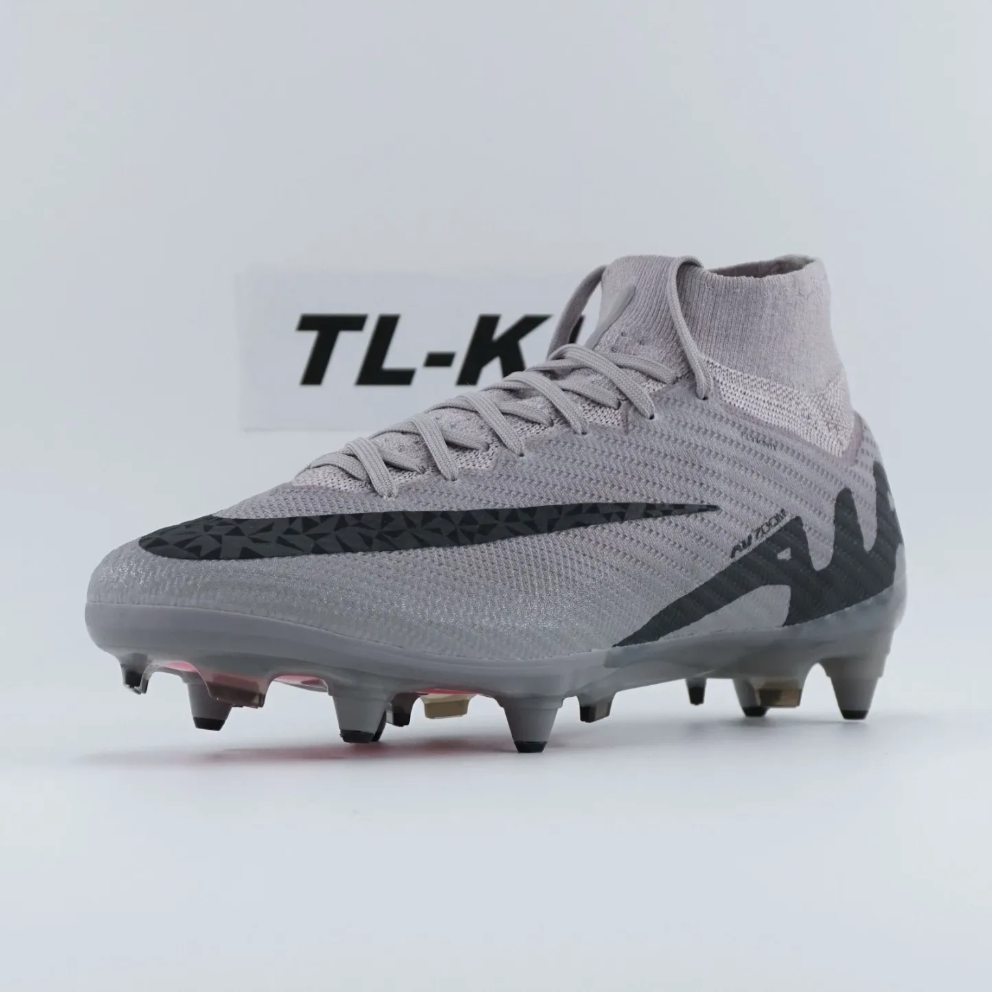 Nike Zoom Mercurial Superfly 9 Elite SG Rising Gem PK Player PE HF4390-001 sz 7