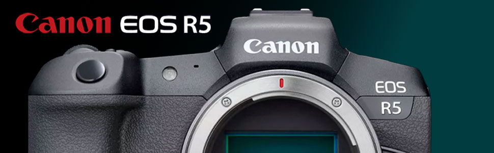 EOS R5 Body
