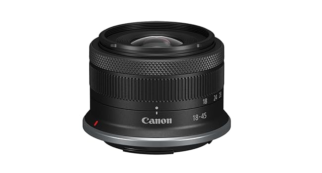 CANON RF-S 18-45
