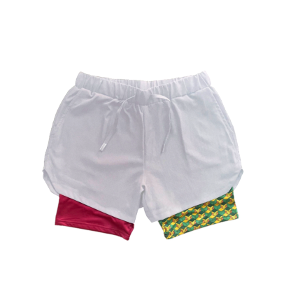 Water Pillar Performance Shorts 