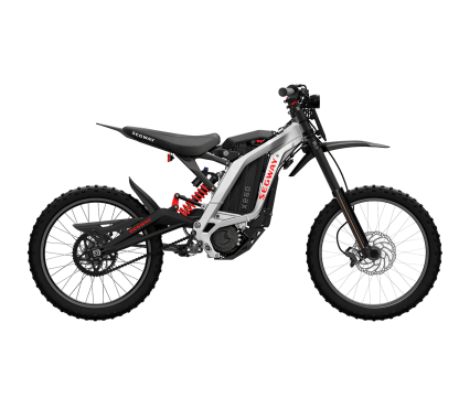 𝐃𝐞𝐚𝐥 𝐨𝐟 𝐭𝐡𝐞 𝐃𝐚𝐲 - A High-Powered Off-Road Ride For Everyone—Dirt eBike