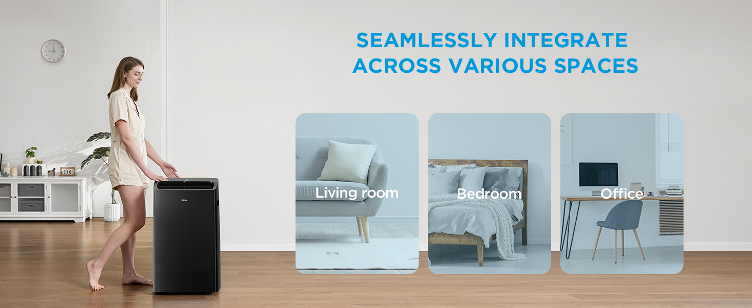 Midea DUO Portable AC