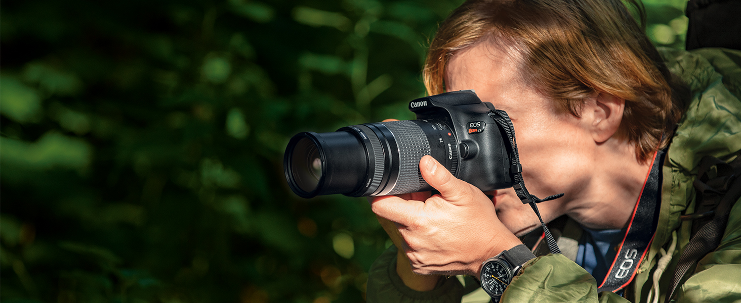 Capture the Moment as You See It