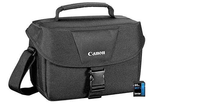 200es bag and lexar card