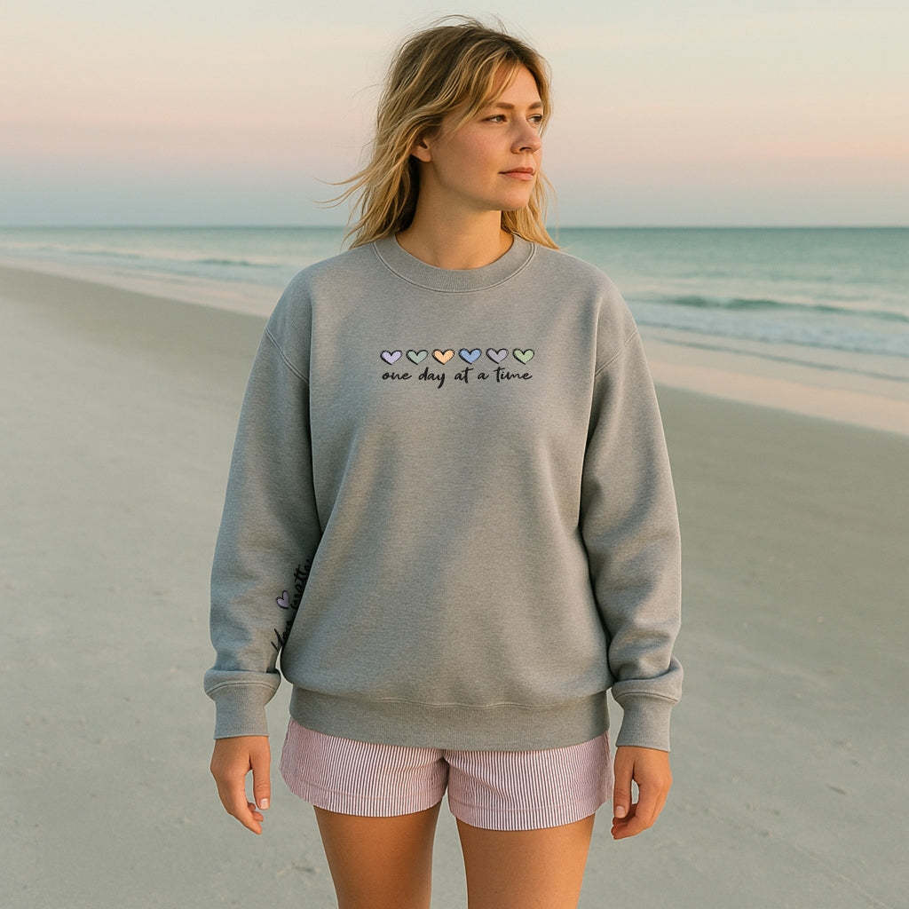 Soft Reminders Sweater