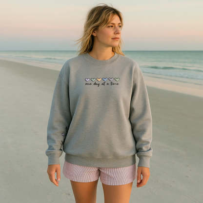 Soft Reminders Sweater