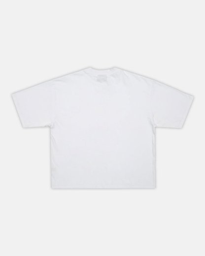 IM TOO COLD TEE WHITE
