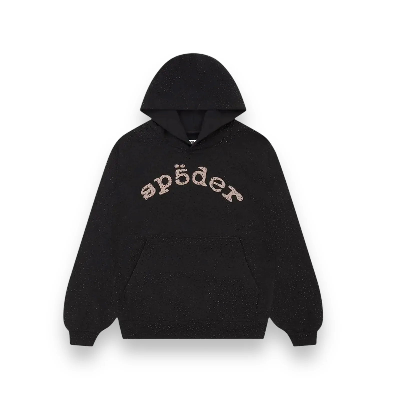 RHINESTONE HOODIE
