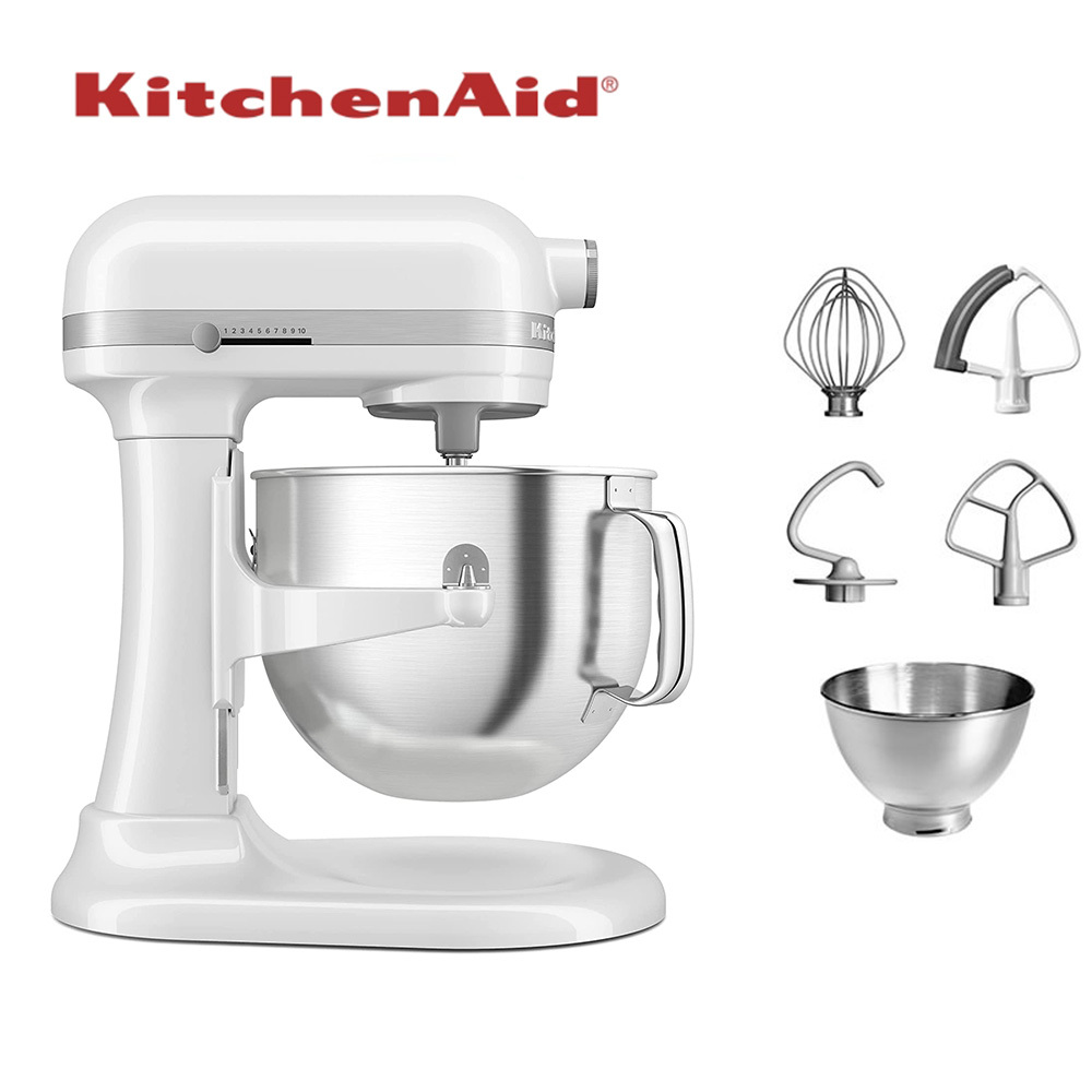 Nuova impastatrice KitchenAid da 4,8 litri con sollevamento ciotola
