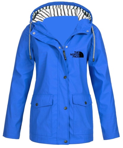 Veste imperméable et coupe-vent pour femme – The Nthtorth Face 2024