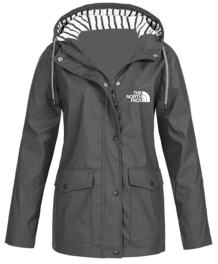 Veste imperméable et coupe-vent pour femme – The Nthtorth Face 2024