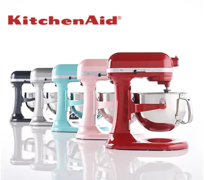 Nuova impastatrice KitchenAid da 4,8 litri con sollevamento ciotola