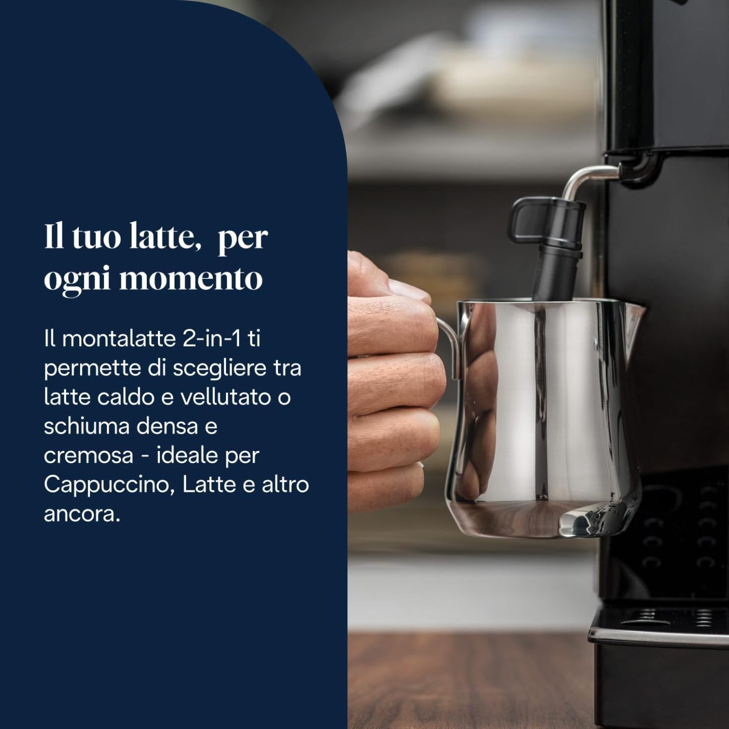 De'Longhi Magnifica S ECAM22.110.B