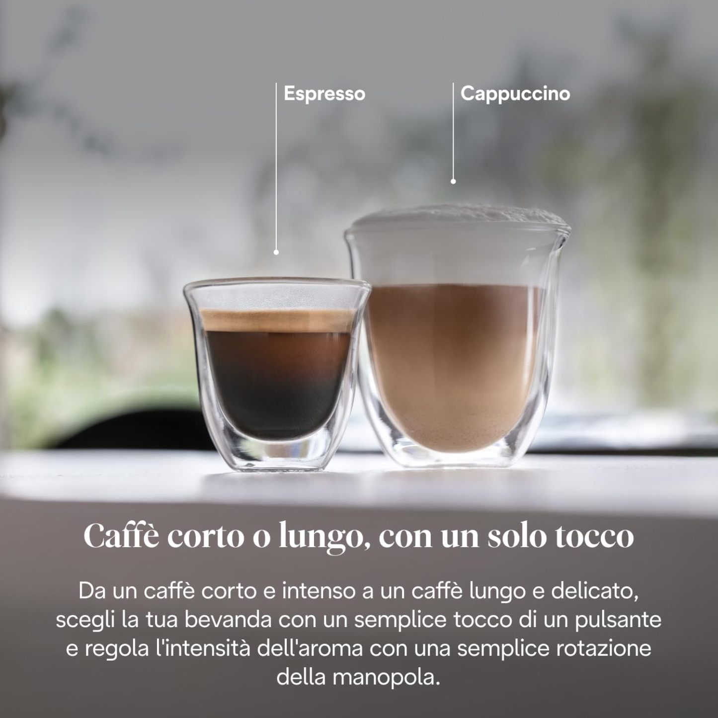 De'Longhi Magnifica S ECAM22.110.B