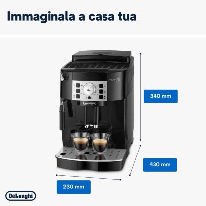 De'Longhi Magnifica S ECAM22.110.B