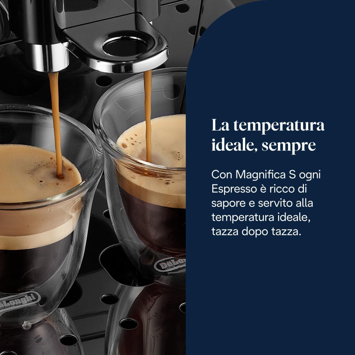 De'Longhi Magnifica S ECAM22.110.B
