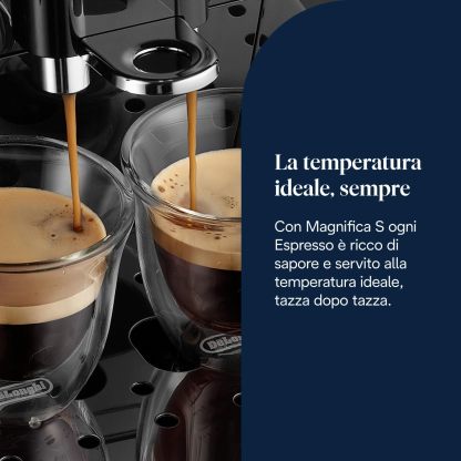 De'Longhi Magnifica S ECAM22.110.B