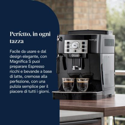 De'Longhi Magnifica S ECAM22.110.B