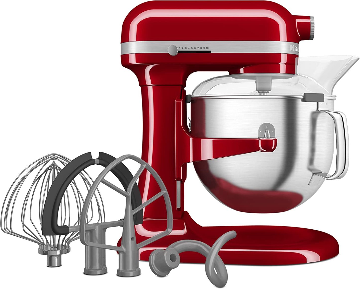 Nuova impastatrice KitchenAid da 4,8 litri con sollevamento ciotola