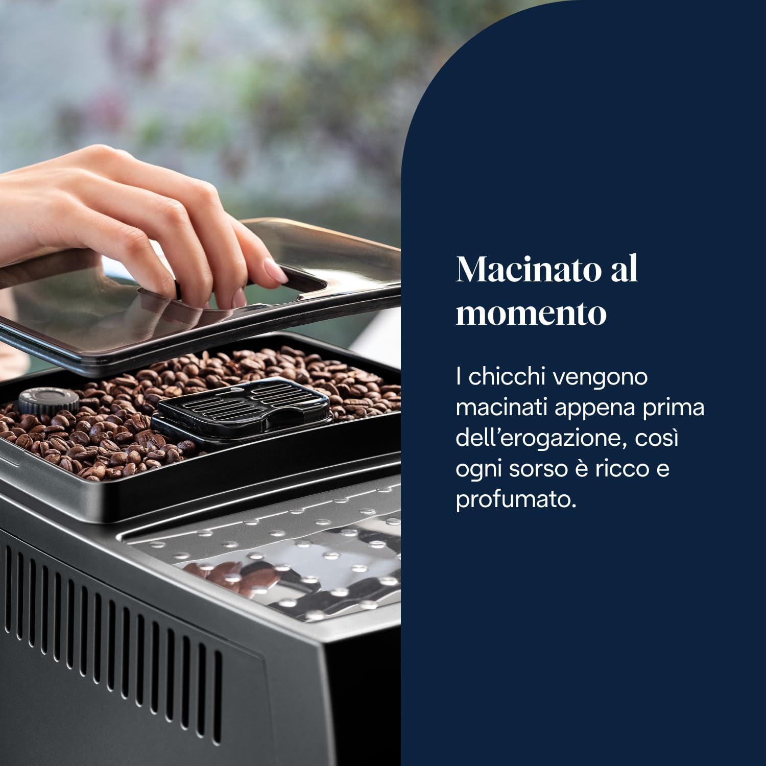 De'Longhi Magnifica S ECAM22.110.B