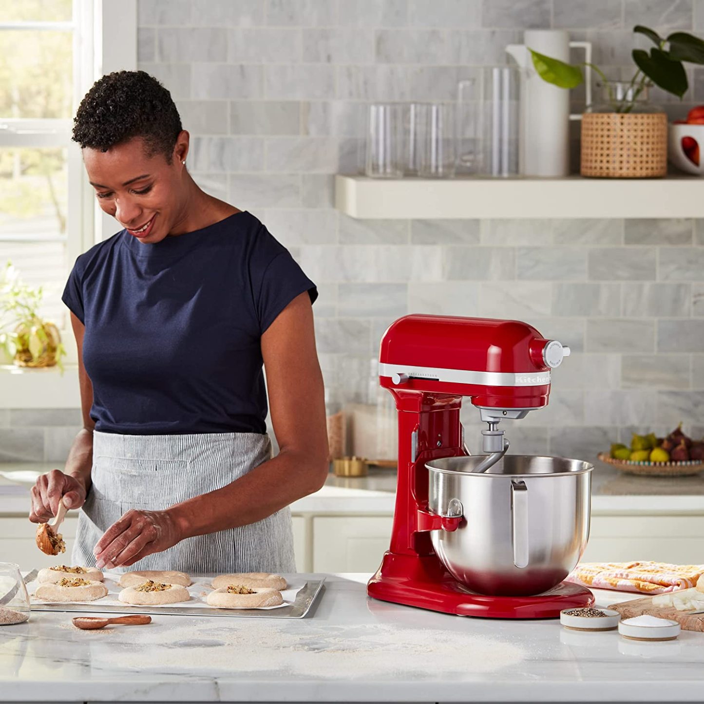 Nuova impastatrice KitchenAid da 4,8 litri con sollevamento ciotola