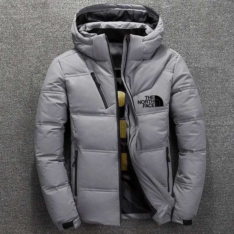 Giacca con cappuccio Vanguard Slate – The Nthtorth Face