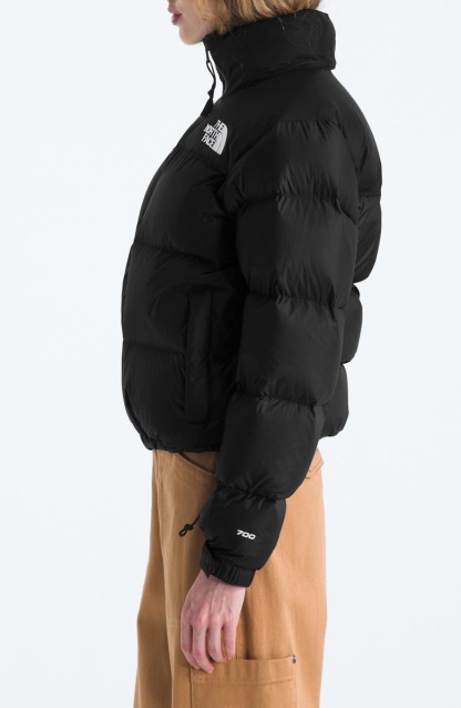 THE NORthtTH FACE 1996 Women's Packable Quilted 700 Fill Power Down Jacket