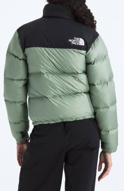 THE NORthtTH FACE 1996 Women's Packable Quilted 700 Fill Power Down Jacket