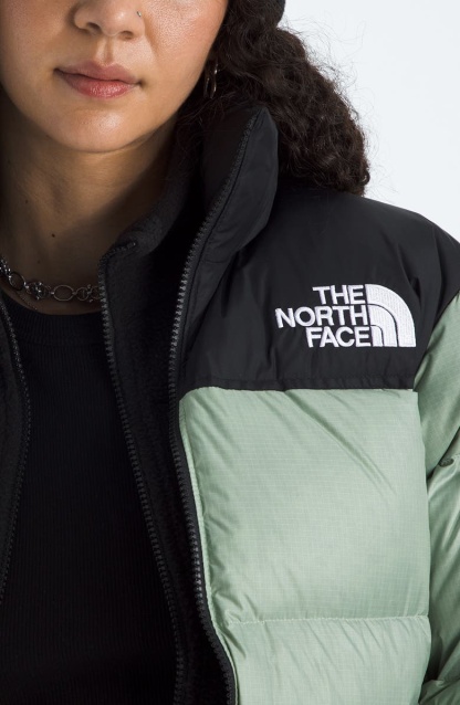 THE NORthtTH FACE 1996 Women's Packable Quilted 700 Fill Power Down Jacket
