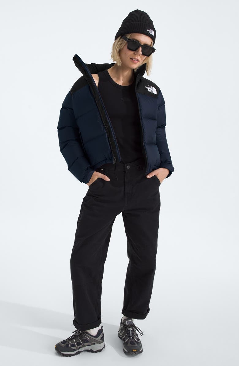 THE NORthtTH FACE 1996 Women's Packable Quilted 700 Fill Power Down Jacket