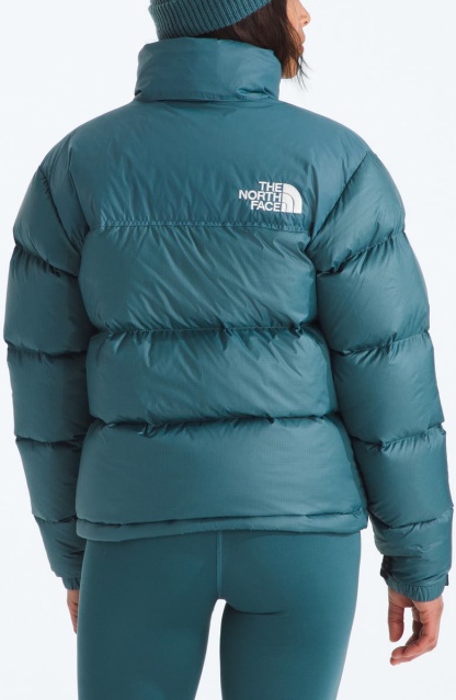 THE NORthtTH FACE 1996 Women's Packable Quilted 700 Fill Power Down Jacket